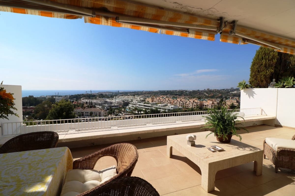 2 bedroom Apartment for sale in Marbella with pool garage - € 1,400,000 (Ref: 9540401)