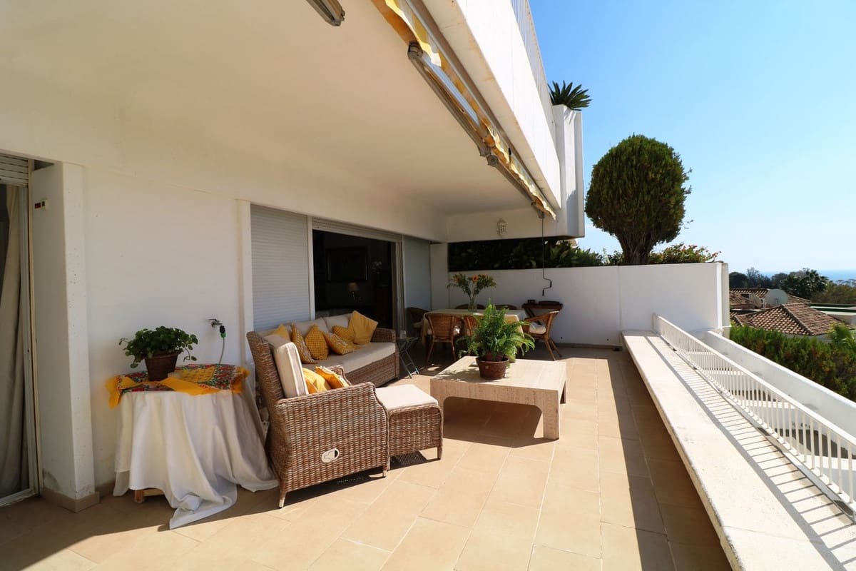 2 bedroom Apartment for sale in Marbella with pool garage - € 1,400,000 (Ref: 9540401)