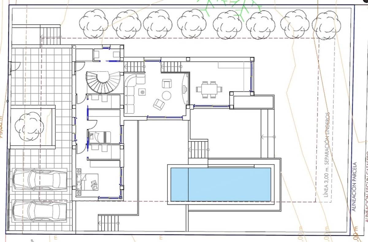 4 quarto Moradia para venda em Estepona - 1 400 000 € (Ref: 9540404)