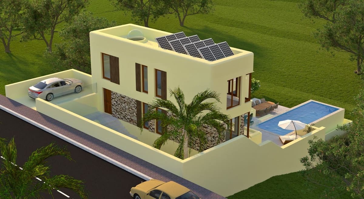 4 quarto Moradia para venda em Estepona - 1 400 000 € (Ref: 9540404)