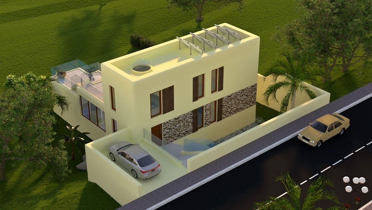 4 quarto Moradia para venda em Estepona - 1 400 000 € (Ref: 9540404)