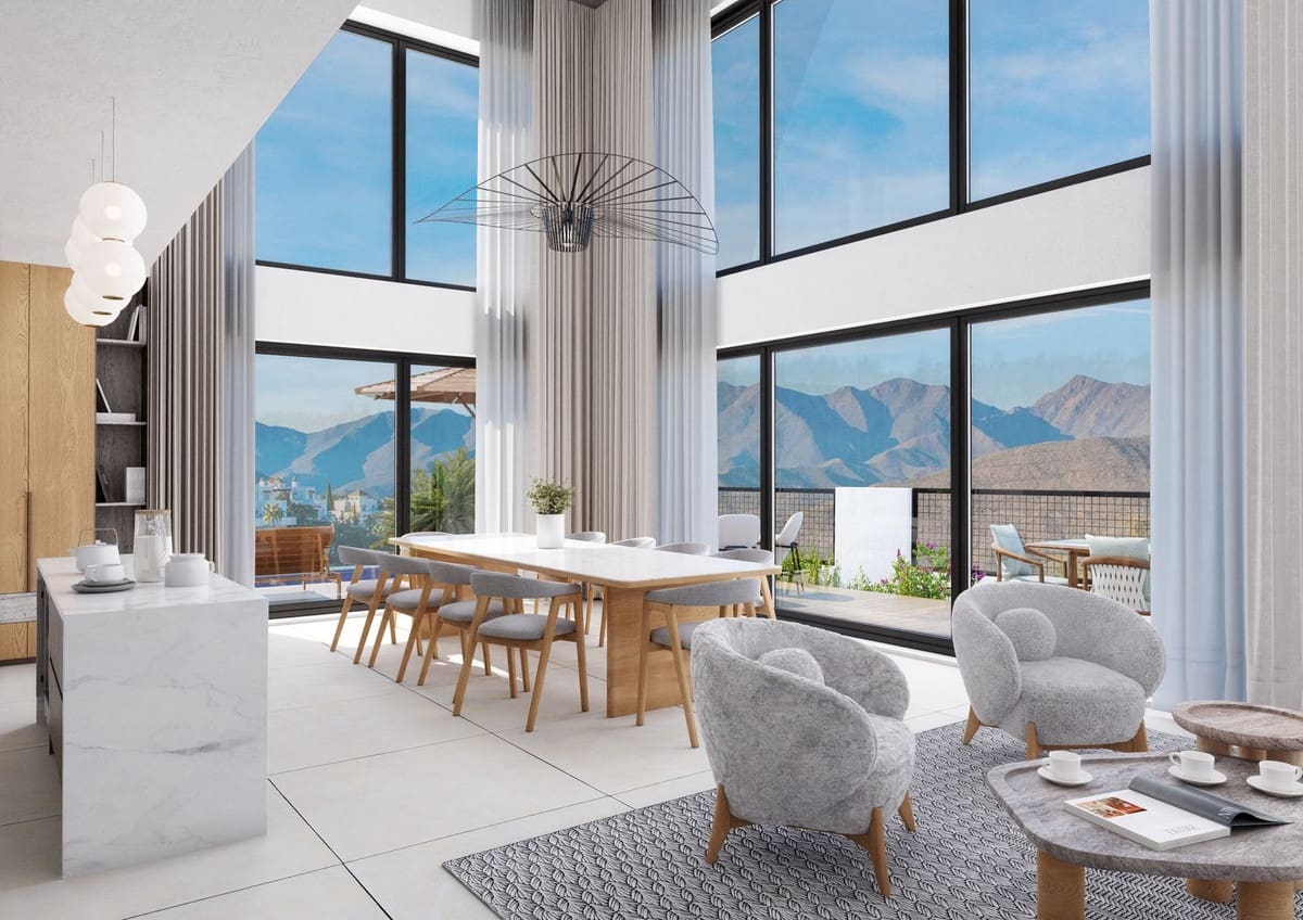 4 soveværelse Villa til salg i La Mairena med swimmingpool - € 1.400.000 (Ref: 9540405)