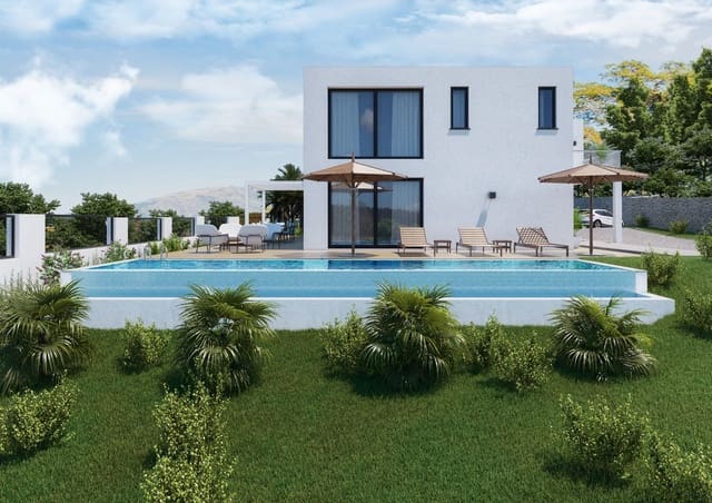 4 soveværelse Villa til salg i La Mairena, Ojen med swimmingpool - € 1.400.000 (Ref: 9540405)