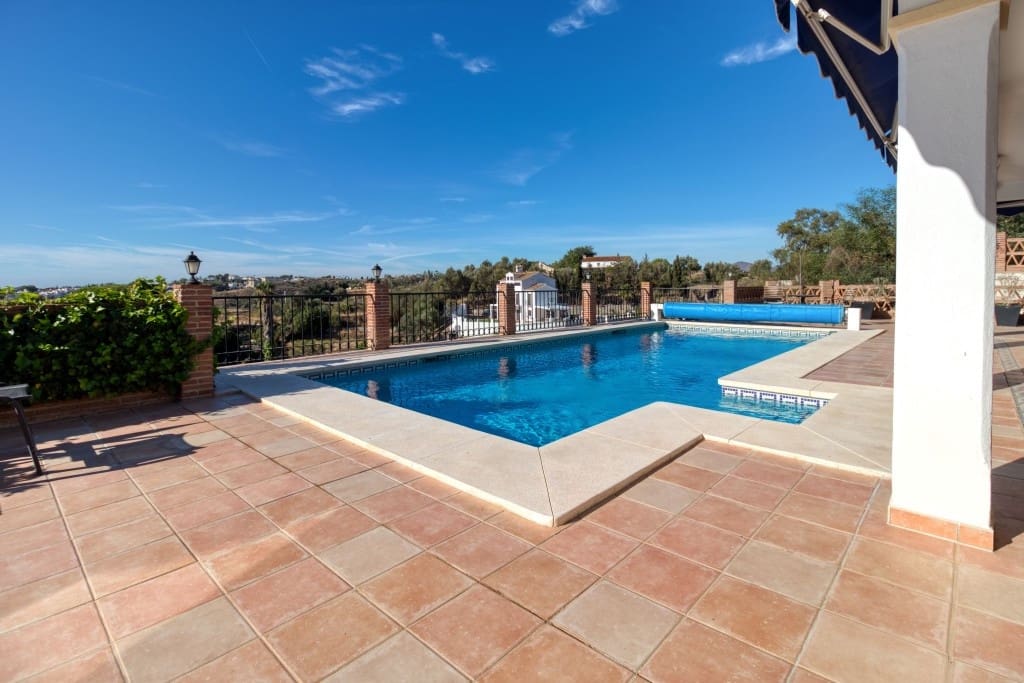 4 Zimmer Villa zu verkaufen in Mijas mit Pool Garage - 1.395.000 € (Ref: 9540406)