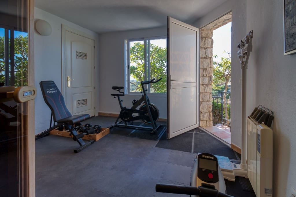 4 Zimmer Villa zu verkaufen in Mijas mit Pool Garage - 1.395.000 € (Ref: 9540406)