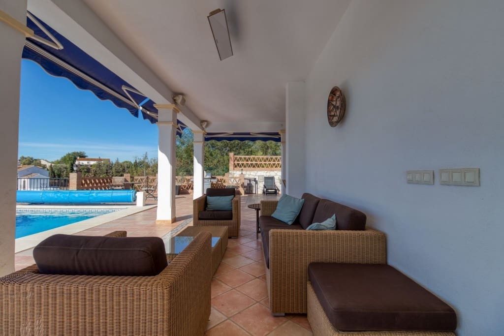 4 Zimmer Villa zu verkaufen in Mijas mit Pool Garage - 1.395.000 € (Ref: 9540406)