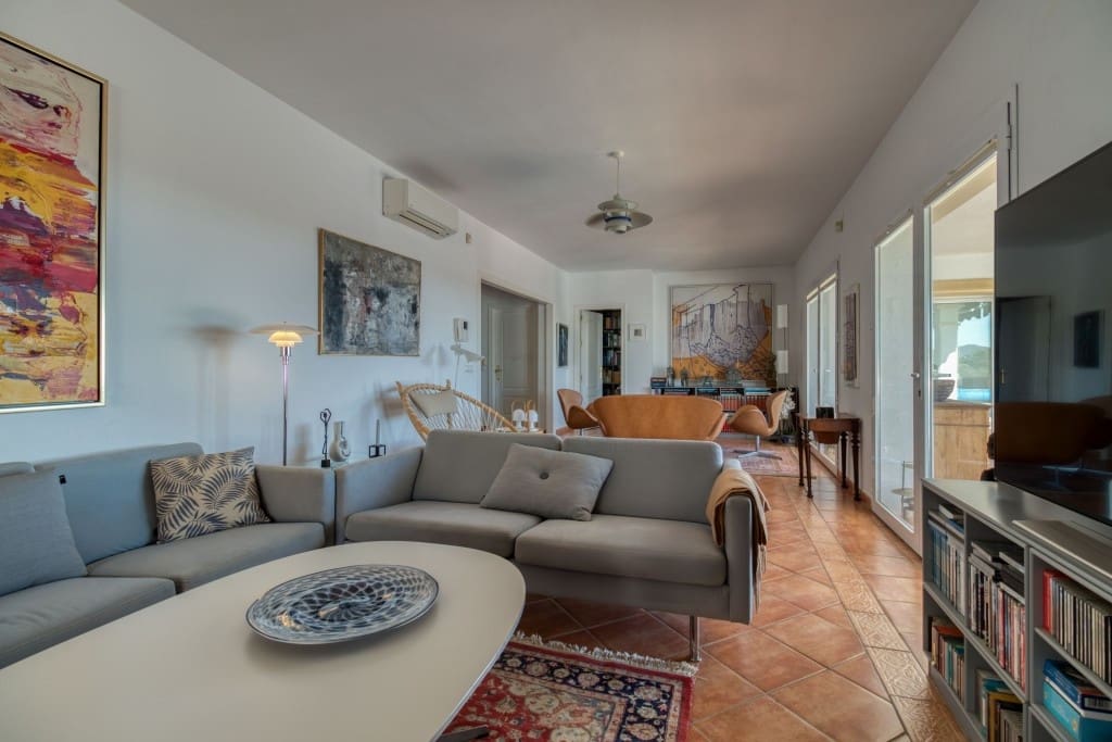 Chalet de 4 habitaciones en Mijas en venta con piscina garaje - 1.395.000 € (Ref: 9540406)