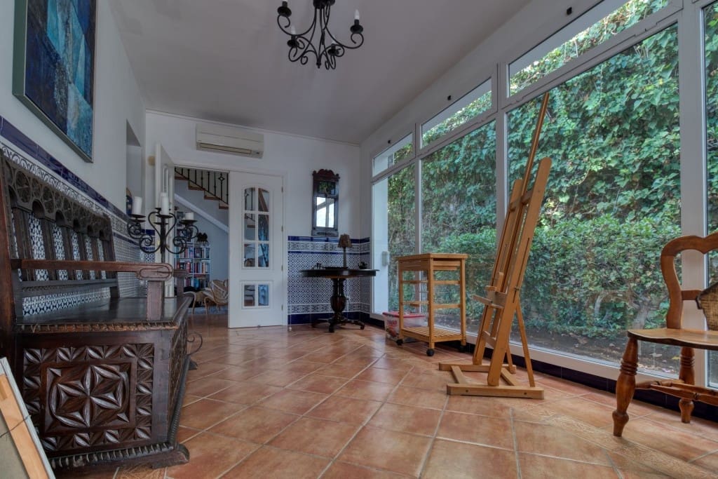 Chalet de 4 habitaciones en Mijas en venta con piscina garaje - 1.395.000 € (Ref: 9540406)