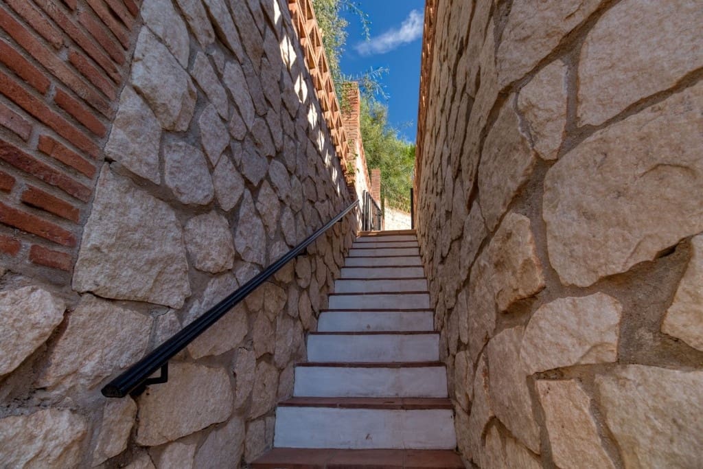 Chalet de 4 habitaciones en Mijas en venta con piscina garaje - 1.395.000 € (Ref: 9540406)