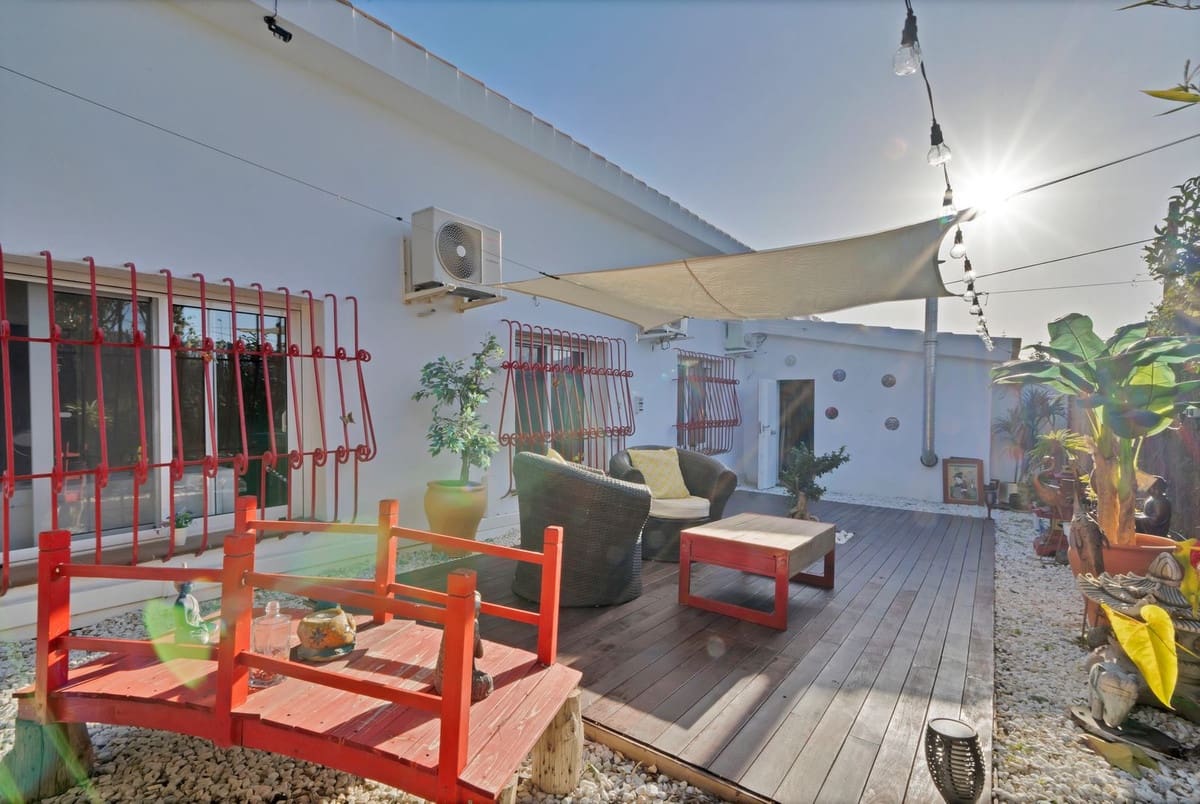 4 sypialnia Willa na sprzedaż w San Pedro de Alcantara z basenem garażem - 1 400 000 € (Ref: 9540407)