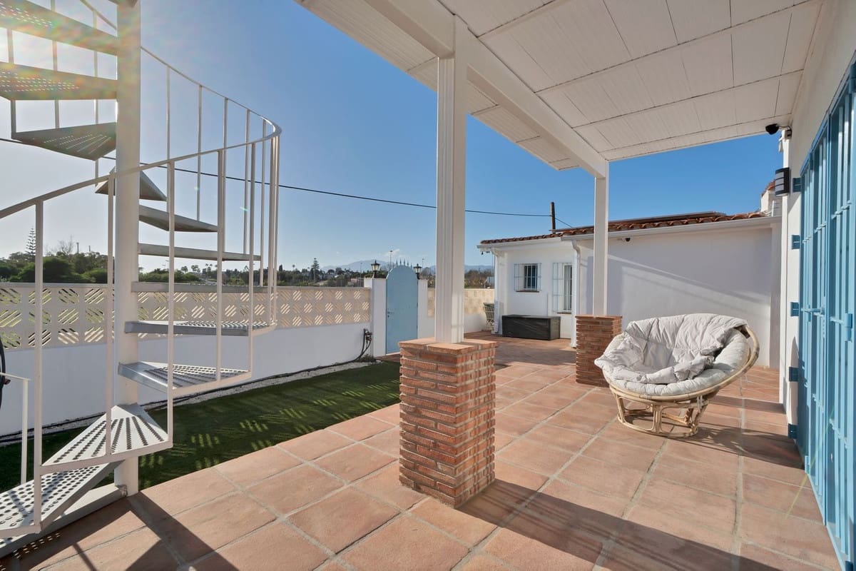 4 camera da letto Villa in vendita in San Pedro de Alcantara con piscina garage - 1.400.000 € (Rif: 9540407)