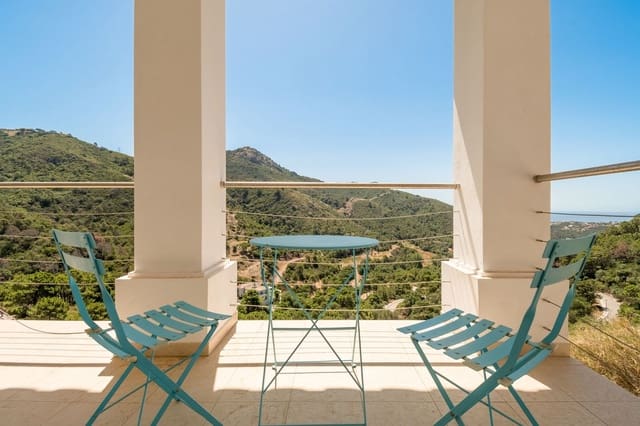 5 bedroom Villa for sale in Benahavís pueblo, Benahavís with pool garage - € 1,400,000 (Ref: 9540408)