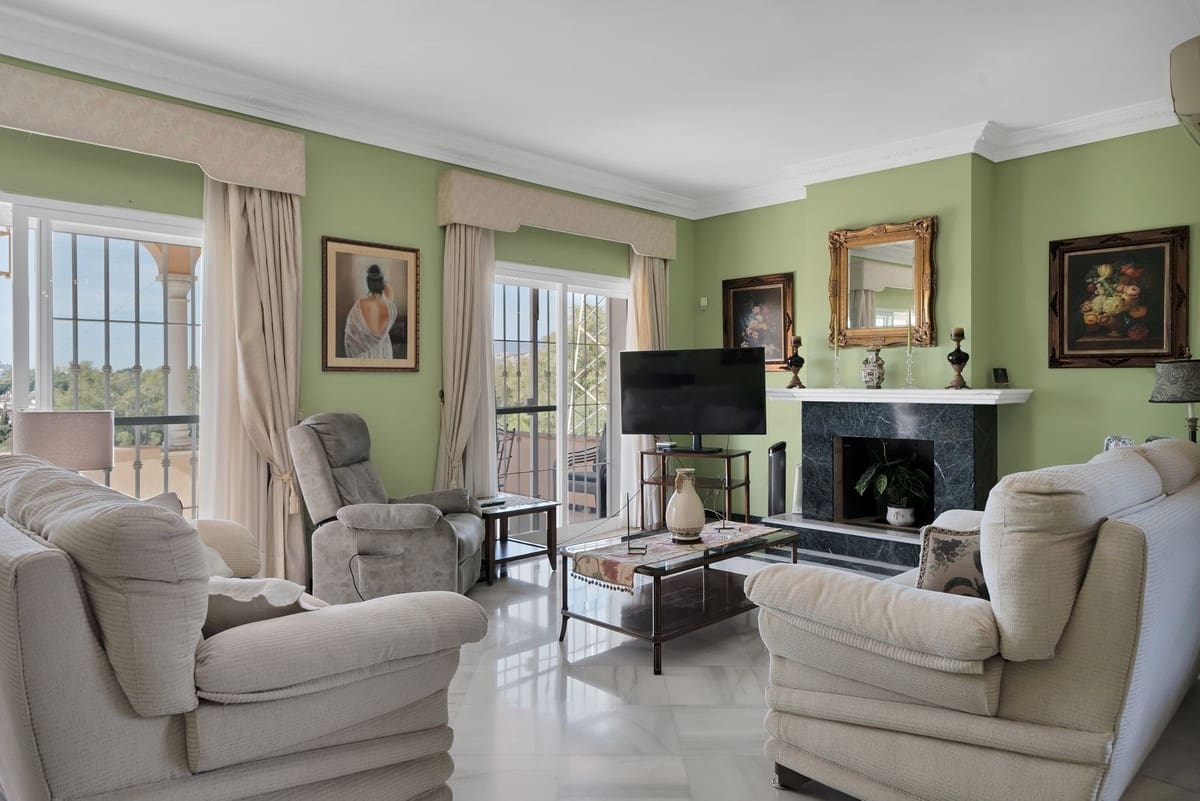 6 chambre Villa/Maison à vendre à San Pedro de Alcantara avec piscine garage - 1 350 000 € (Ref: 9540409)