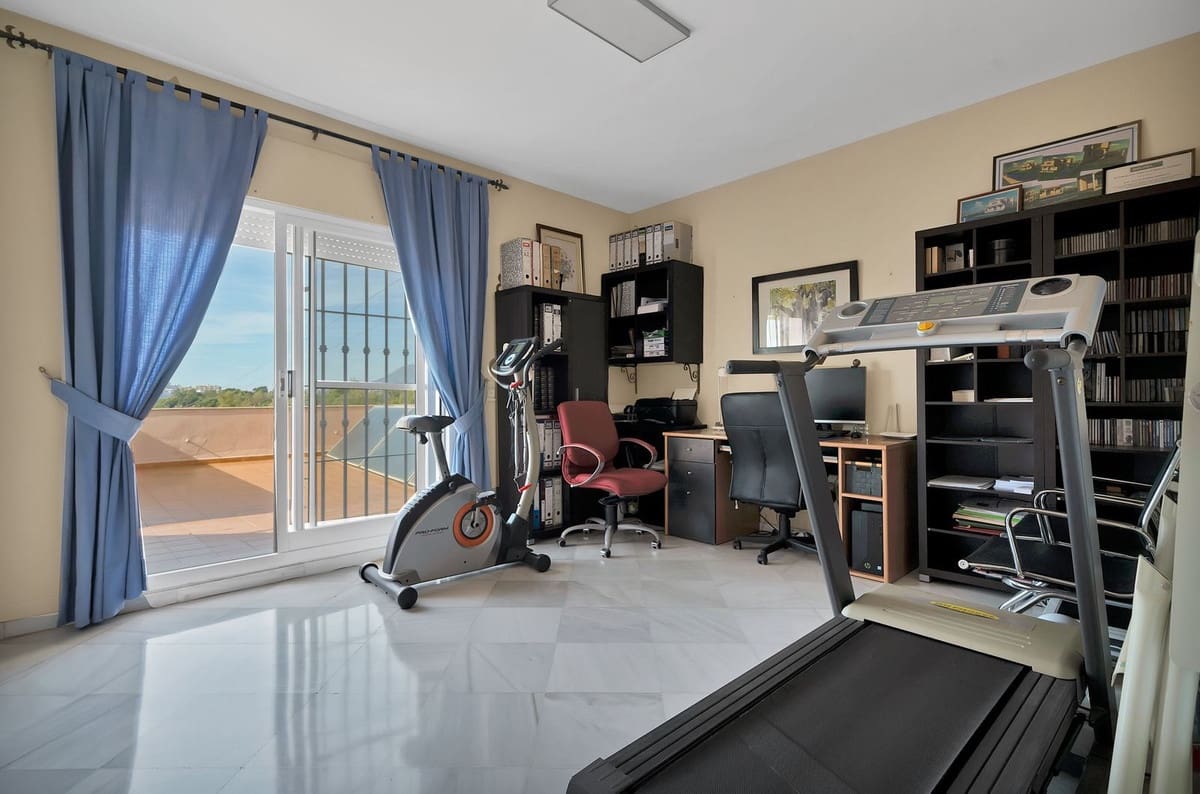 6 chambre Villa/Maison à vendre à San Pedro de Alcantara avec piscine garage - 1 350 000 € (Ref: 9540409)