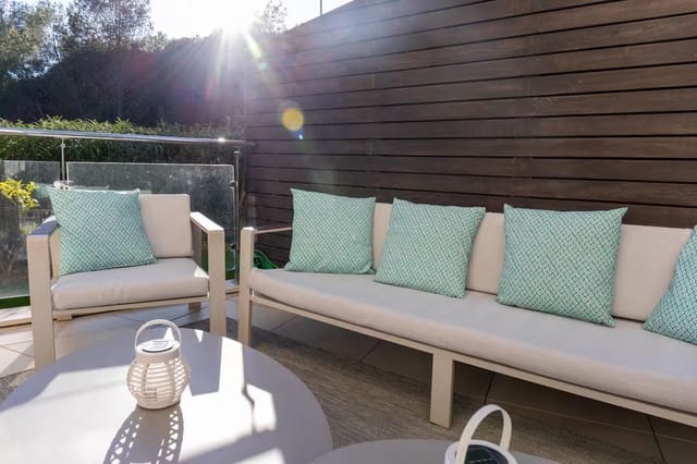 2 soveværelse Byhus til salg i Sierra Blanca, Marbella med swimmingpool - € 1.400.000 (Ref: 9540410)