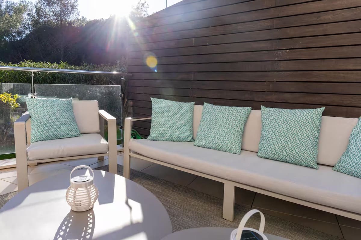 2 bedroom Townhouse for sale in Golden Mile with pool - € 1,400,000 (Ref: 9540410)