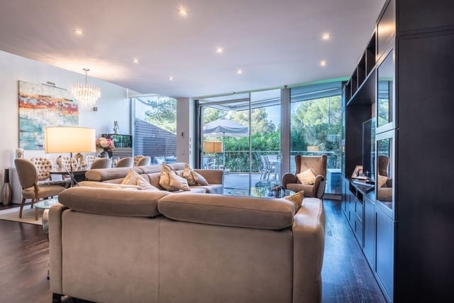 2 camera da letto Casa in vendita in Sierra Blanca, Marbella con piscina garage - 1.417.500 € (Rif: 9540414)