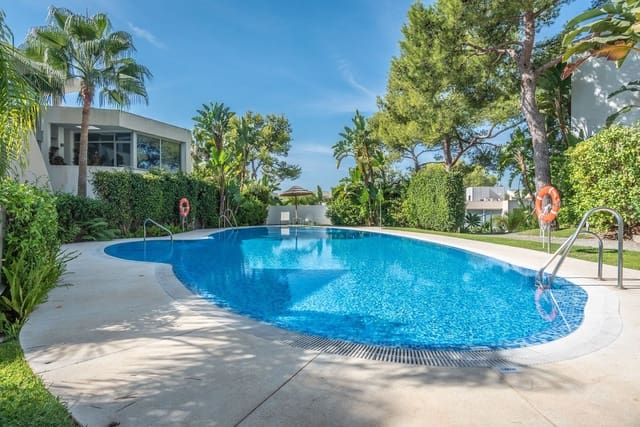 2 camera da letto Casa in vendita in Sierra Blanca, Marbella con piscina garage - 1.417.500 € (Rif: 9540414)