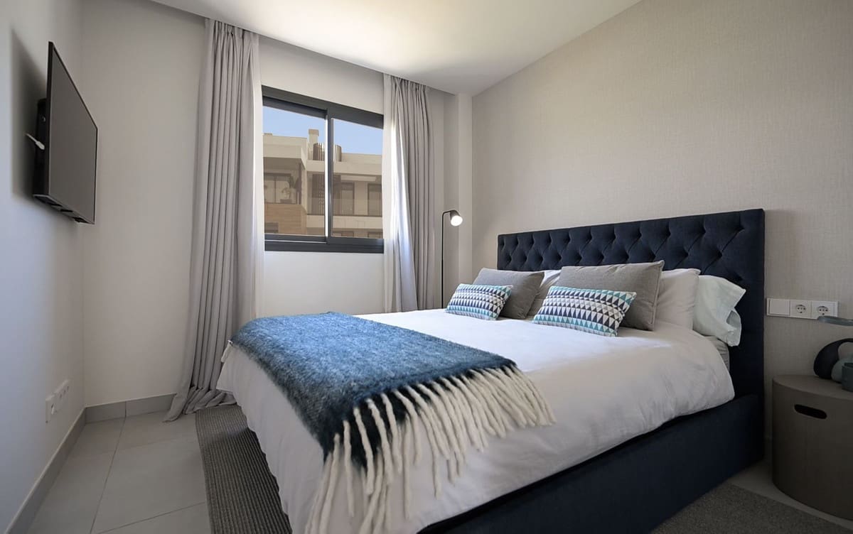 3 quarto Penthouse para venda em Fuengirola com piscina garagem - 1 445 000 € (Ref: 9540420)