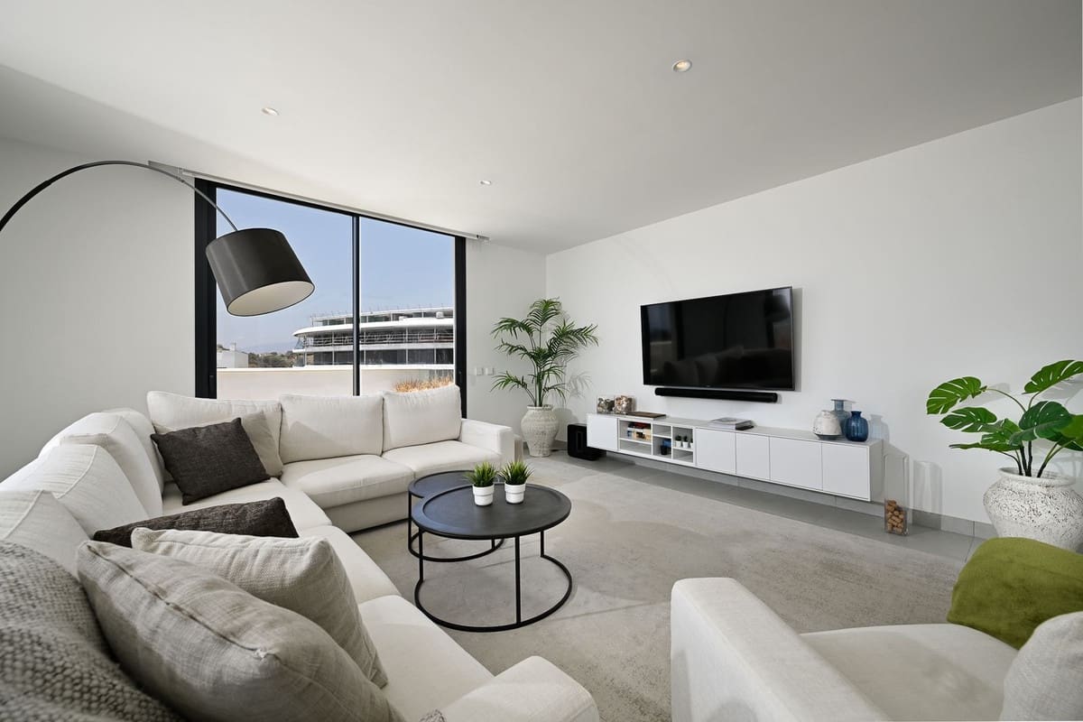 3 quarto Penthouse para venda em Fuengirola com piscina garagem - 1 445 000 € (Ref: 9540420)