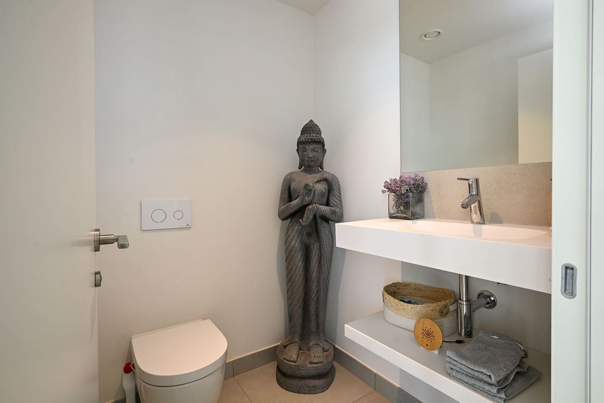 3 quarto Penthouse para venda em Fuengirola com piscina garagem - 1 445 000 € (Ref: 9540420)