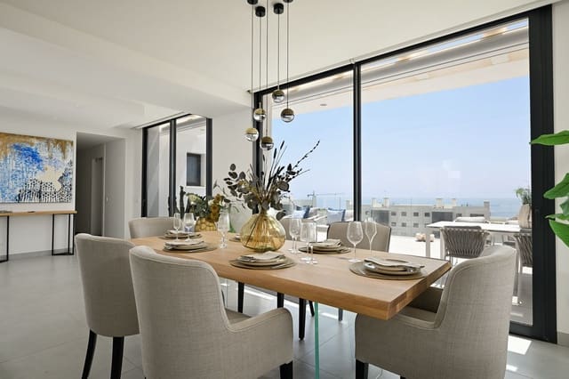 3 quarto Penthouse para venda em Centro ciudad, Fuengirola com piscina garagem - 1 445 000 € (Ref: 9540420)