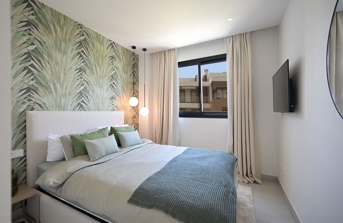 3 quarto Penthouse para venda em Fuengirola com piscina garagem - 1 445 000 € (Ref: 9540420)