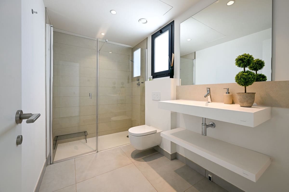 3 quarto Penthouse para venda em Fuengirola com piscina garagem - 1 445 000 € (Ref: 9540420)