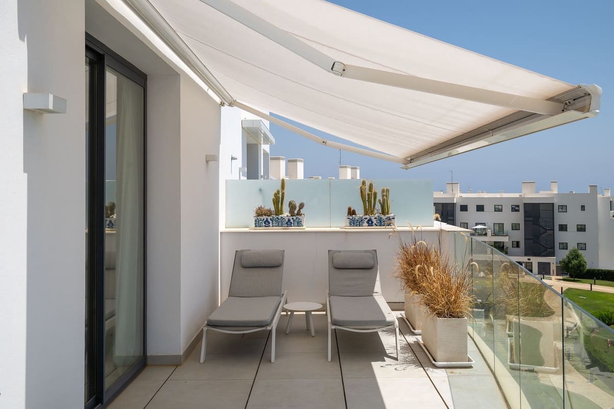 3 quarto Penthouse para venda em Fuengirola com piscina garagem - 1 445 000 € (Ref: 9540420)