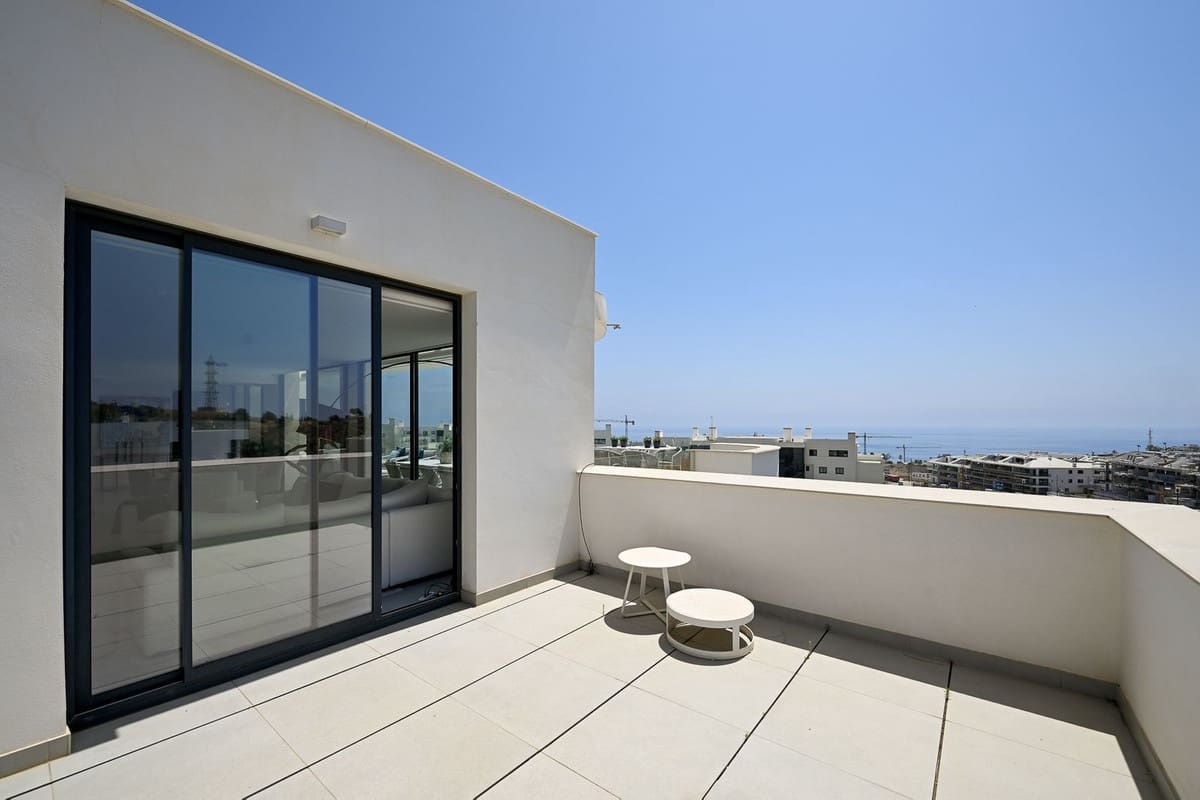 3 quarto Penthouse para venda em Fuengirola com piscina garagem - 1 445 000 € (Ref: 9540420)