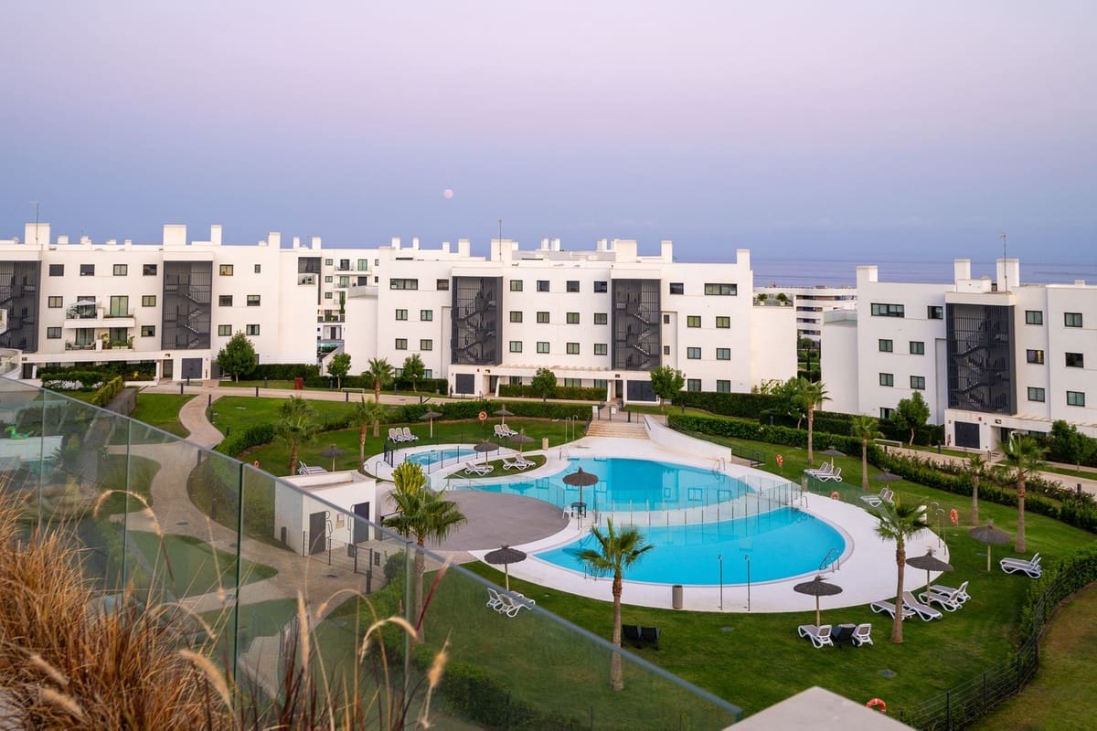 3 quarto Penthouse para venda em Fuengirola com piscina garagem - 1 445 000 € (Ref: 9540420)