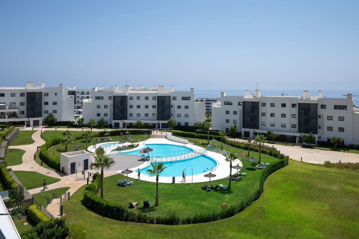 3 quarto Penthouse para venda em Fuengirola com piscina garagem - 1 445 000 € (Ref: 9540420)