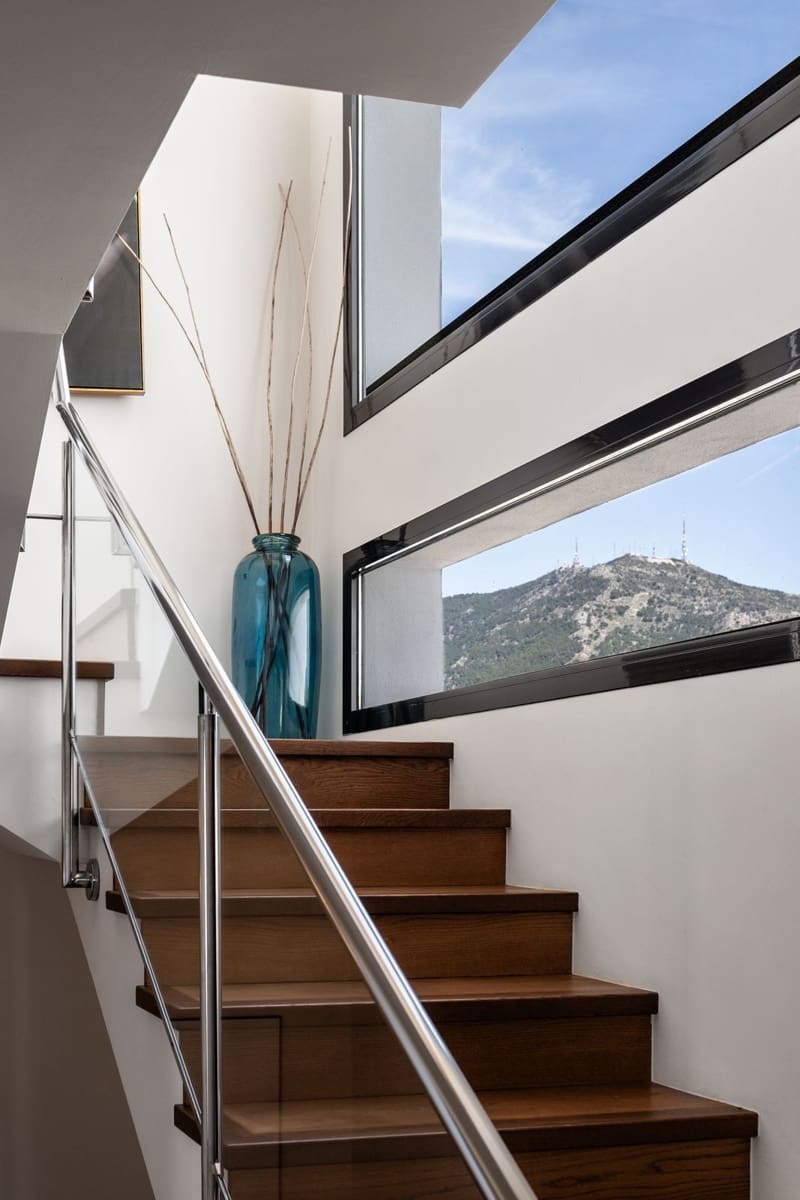 3 sovrum Villa till salu i Mijas med pool garage - 1 445 000 € (Ref: 9540421)