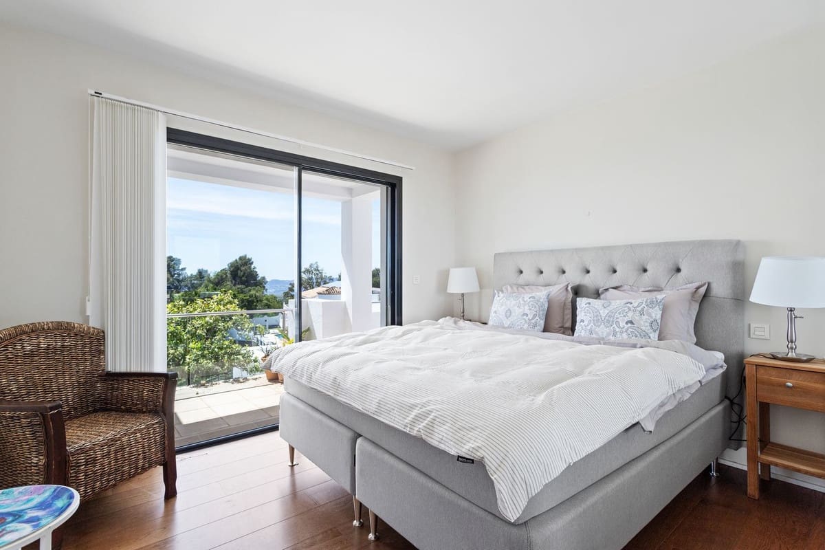 3 sovrum Villa till salu i Mijas med pool garage - 1 445 000 € (Ref: 9540421)