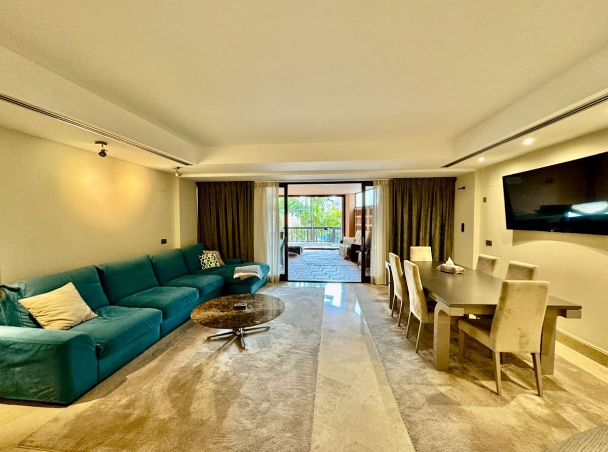 Apartamento de 3 habitaciones en San Pedro de Alcantara en venta con piscina - 1.450.000 € (Ref: 9540424)