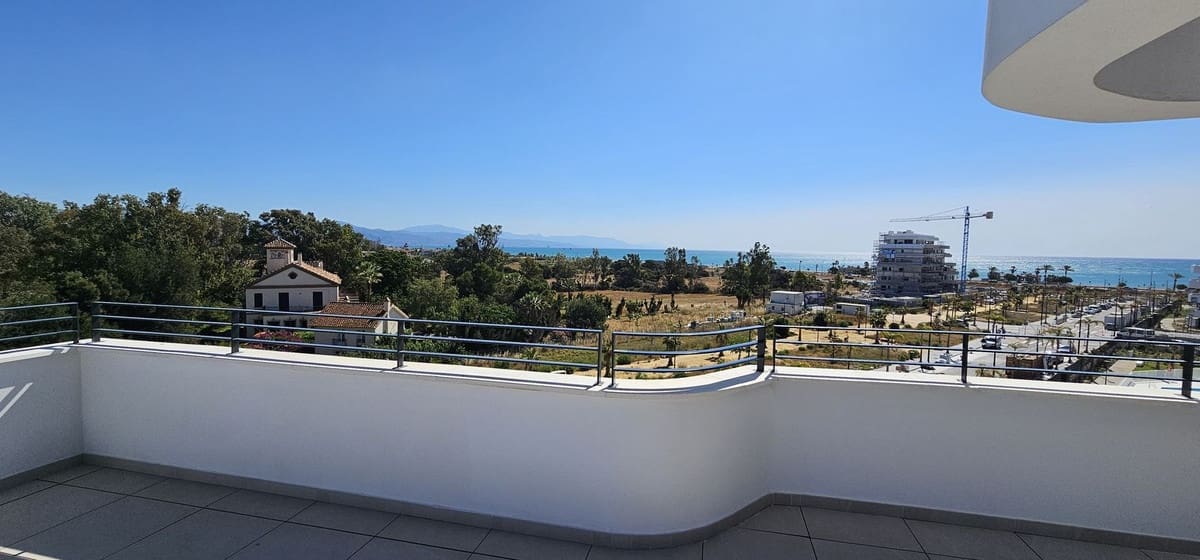 4 soveværelse Penthouse til salg i Torremolinos med swimmingpool garage - € 1.450.000 (Ref: 9540426)