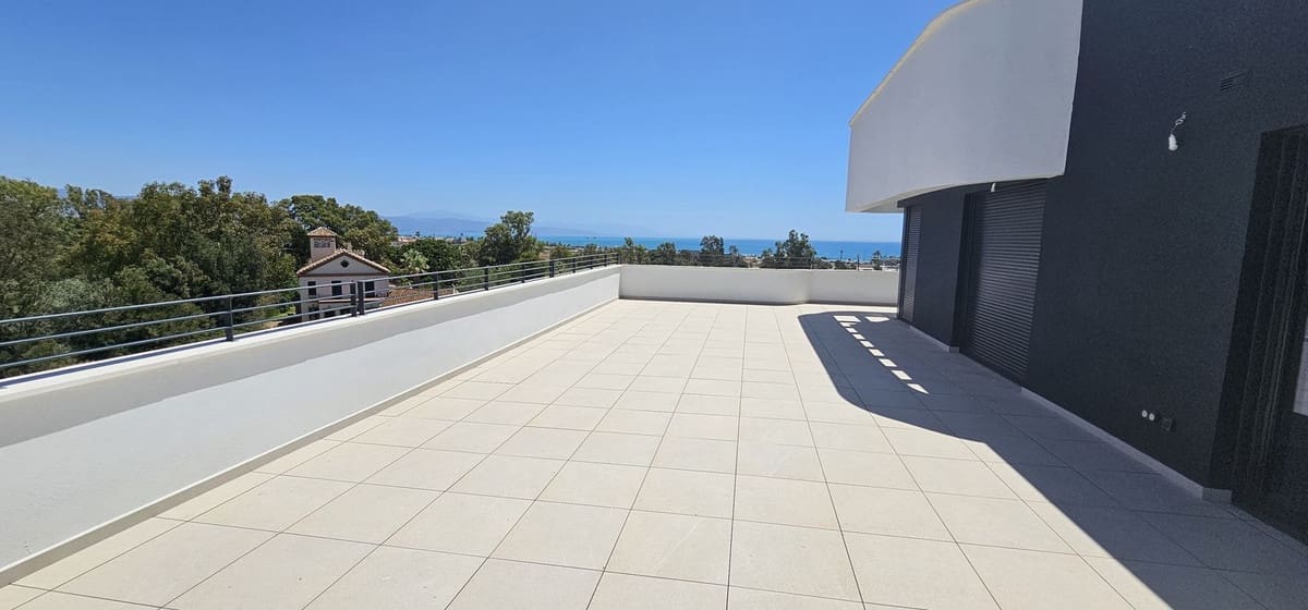 4 soveværelse Penthouse til salg i Torremolinos med swimmingpool garage - € 1.450.000 (Ref: 9540426)