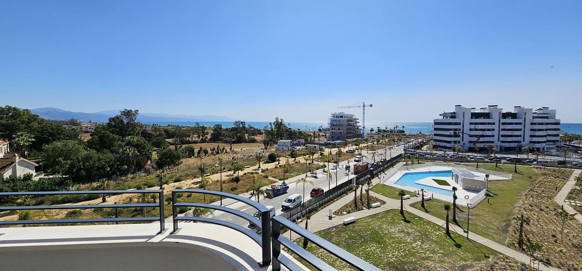 4 soveværelse Penthouse til salg i Torremolinos med swimmingpool garage - € 1.450.000 (Ref: 9540426)