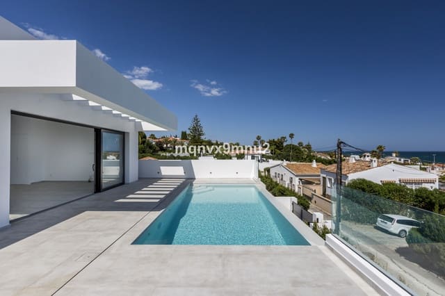 3 camera da letto Villa in vendita in La Cala de Mijas, Mijas con piscina - 1.450.000 € (Rif: 9540427)