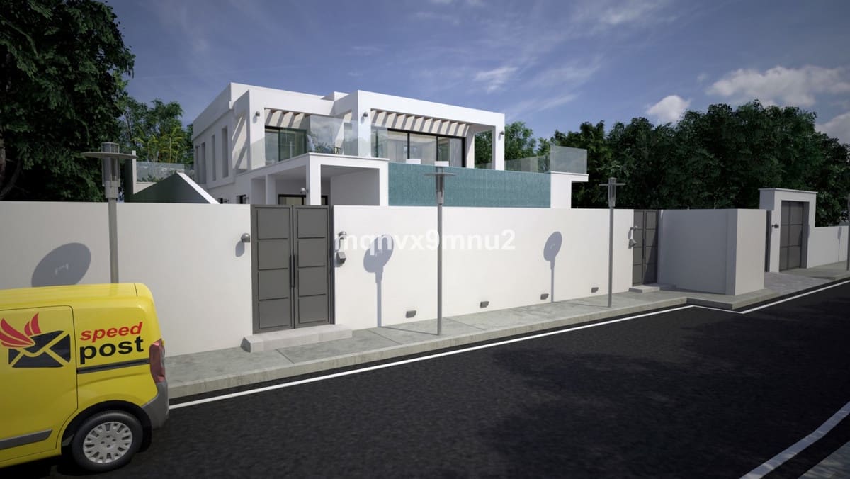 3 camera da letto Villa in vendita in La Cala de Mijas con piscina - 1.450.000 € (Rif: 9540427)