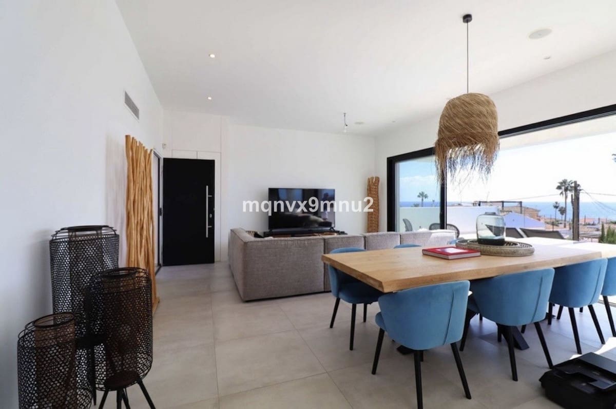 3 camera da letto Villa in vendita in La Cala de Mijas con piscina - 1.450.000 € (Rif: 9540427)