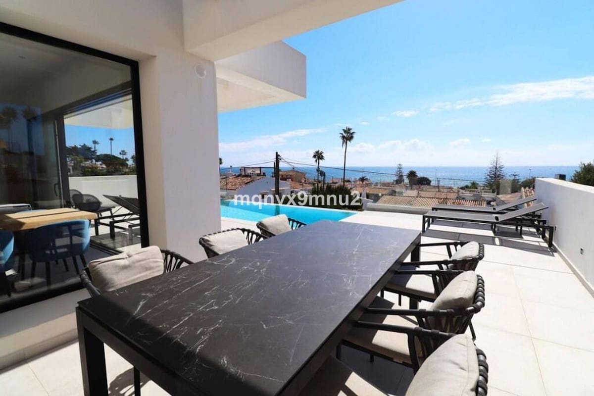 3 camera da letto Villa in vendita in La Cala de Mijas con piscina - 1.450.000 € (Rif: 9540427)