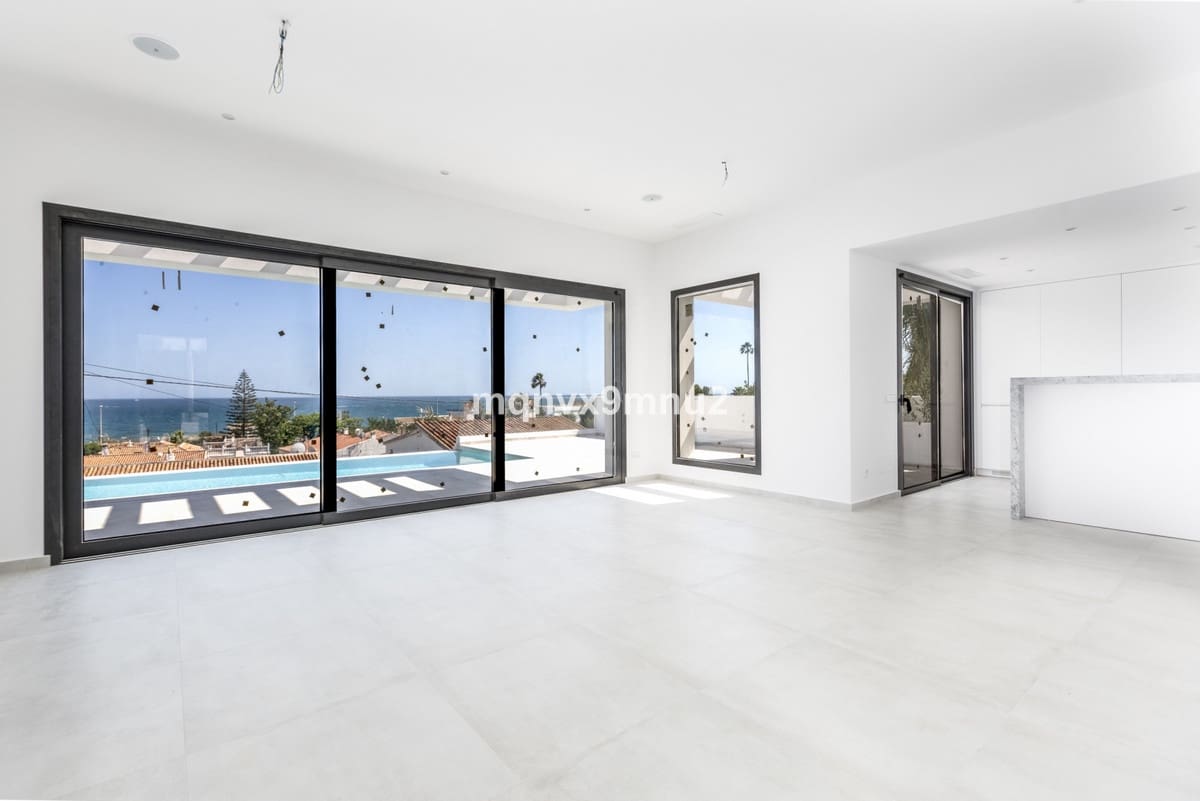 3 camera da letto Villa in vendita in La Cala de Mijas con piscina - 1.450.000 € (Rif: 9540427)