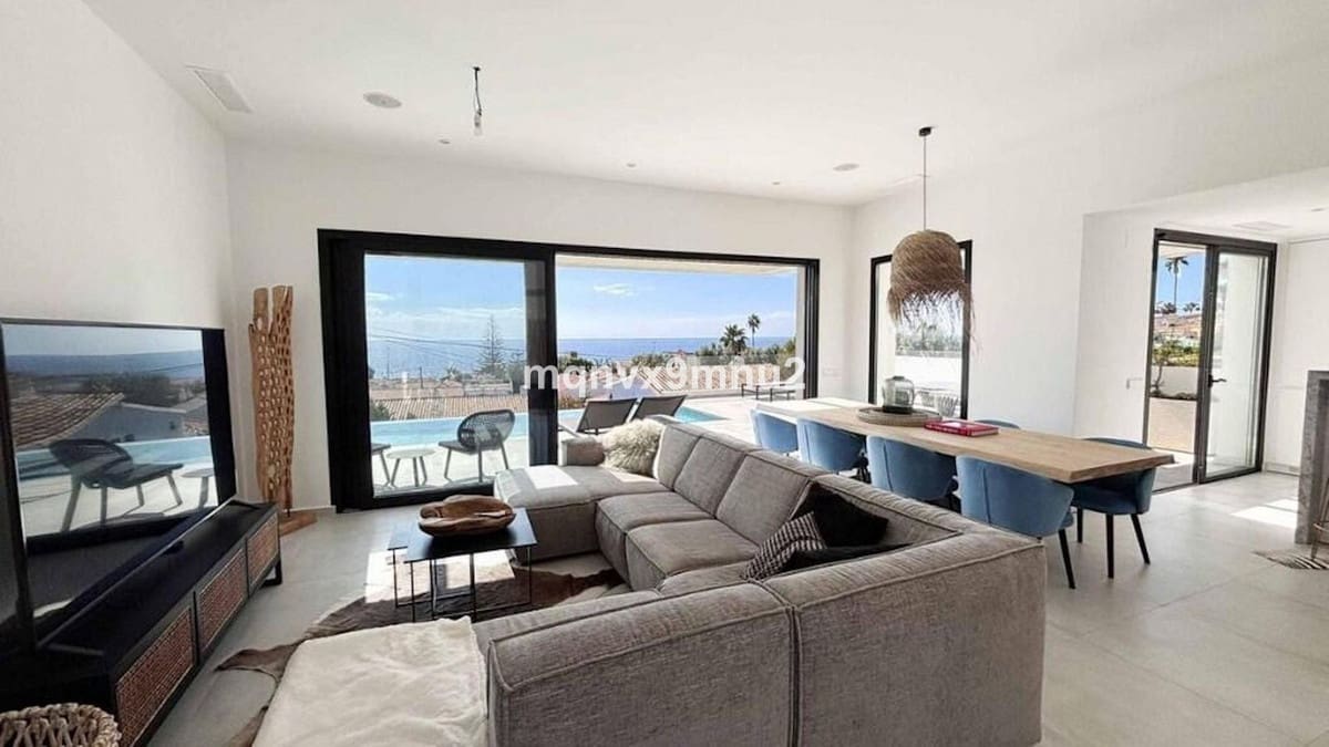 3 camera da letto Villa in vendita in La Cala de Mijas con piscina - 1.450.000 € (Rif: 9540427)