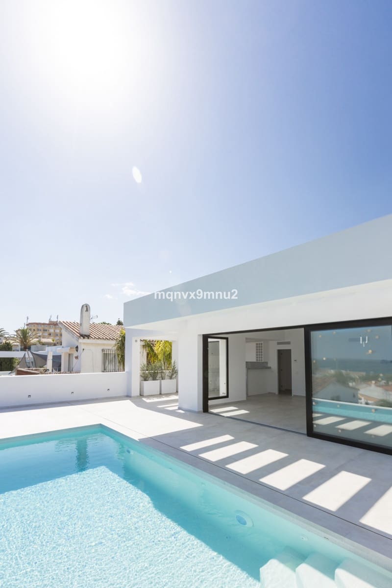 3 camera da letto Villa in vendita in La Cala de Mijas con piscina - 1.450.000 € (Rif: 9540427)