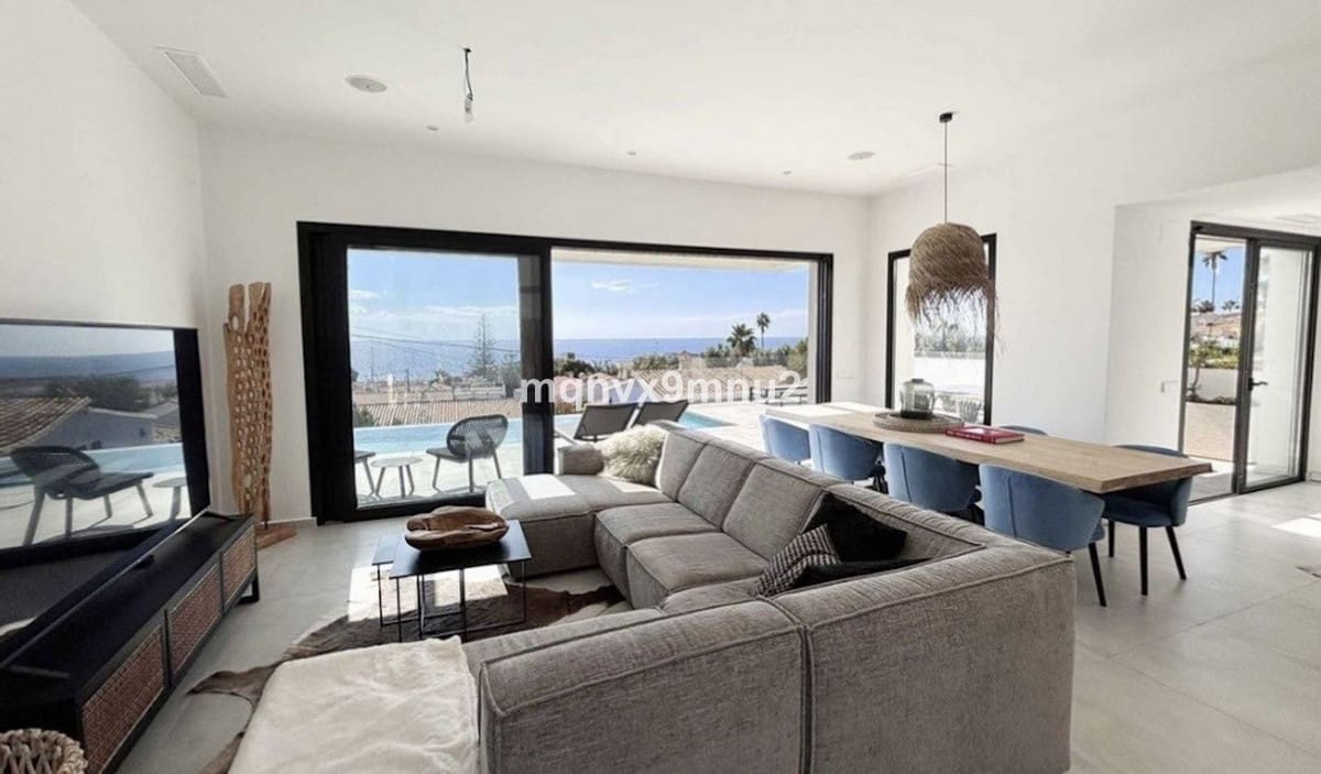3 camera da letto Villa in vendita in La Cala de Mijas con piscina - 1.450.000 € (Rif: 9540427)