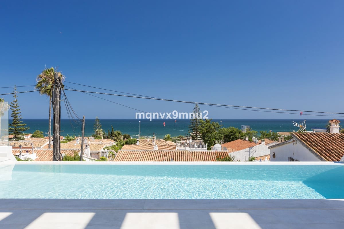 3 camera da letto Villa in vendita in La Cala de Mijas con piscina - 1.450.000 € (Rif: 9540427)