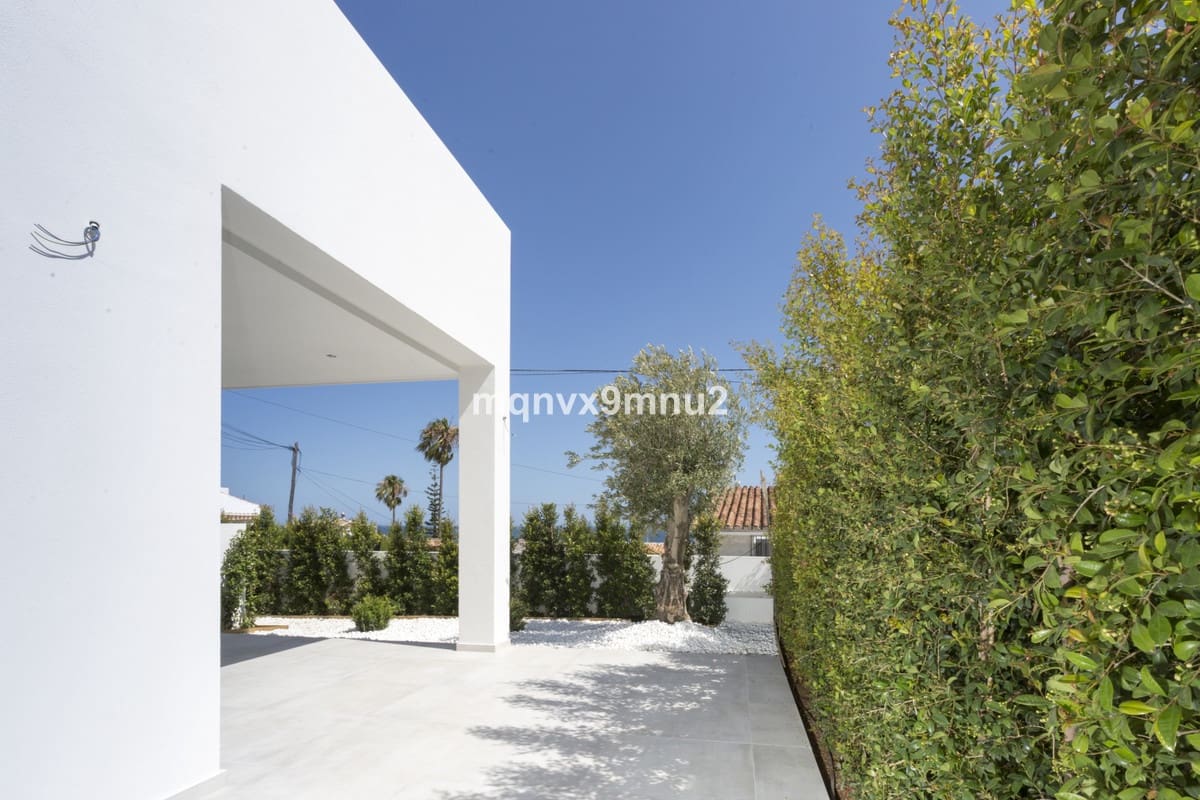 3 camera da letto Villa in vendita in La Cala de Mijas con piscina - 1.450.000 € (Rif: 9540427)