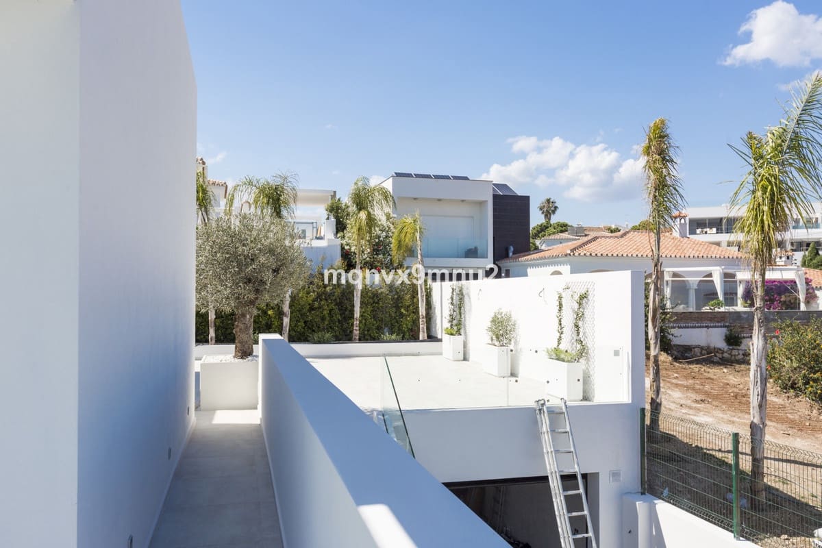 3 camera da letto Villa in vendita in La Cala de Mijas con piscina - 1.450.000 € (Rif: 9540427)
