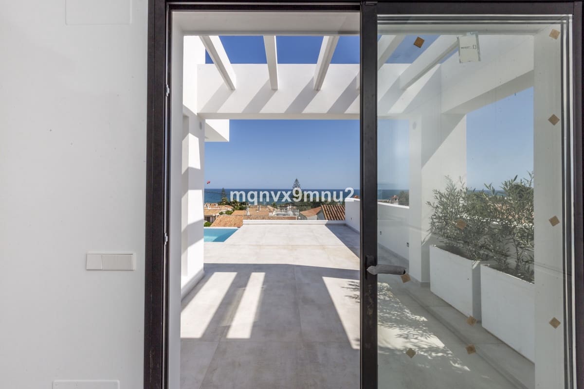 3 camera da letto Villa in vendita in La Cala de Mijas con piscina - 1.450.000 € (Rif: 9540427)